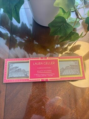 Laura Geller Eclectic &Elegant Eyeshadow, Blush & Highlighter Palette
